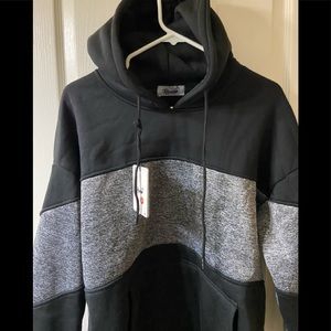 Reverb Hooded Sweatshirt NWT